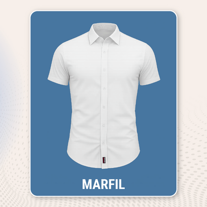 ElasticShirt™ Camisa Licrada Manga Corta