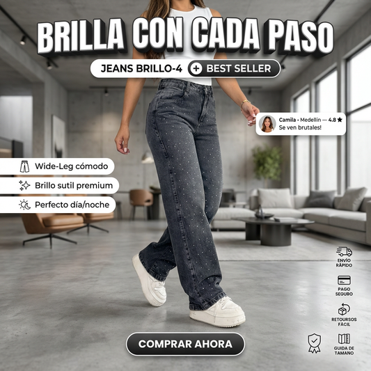 Jeans Brillo™