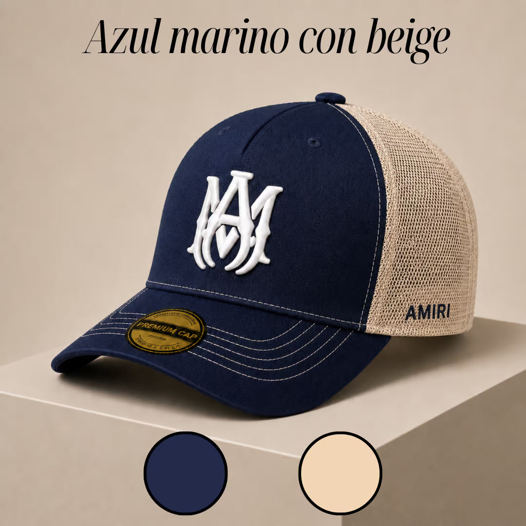 Gorra Amiri
