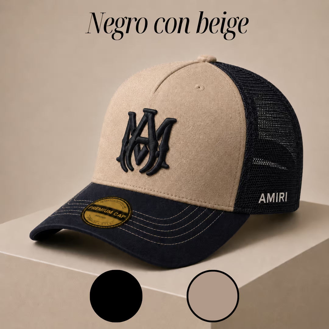 Gorra Amiri