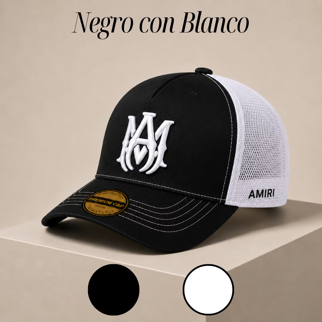 Gorra Amiri