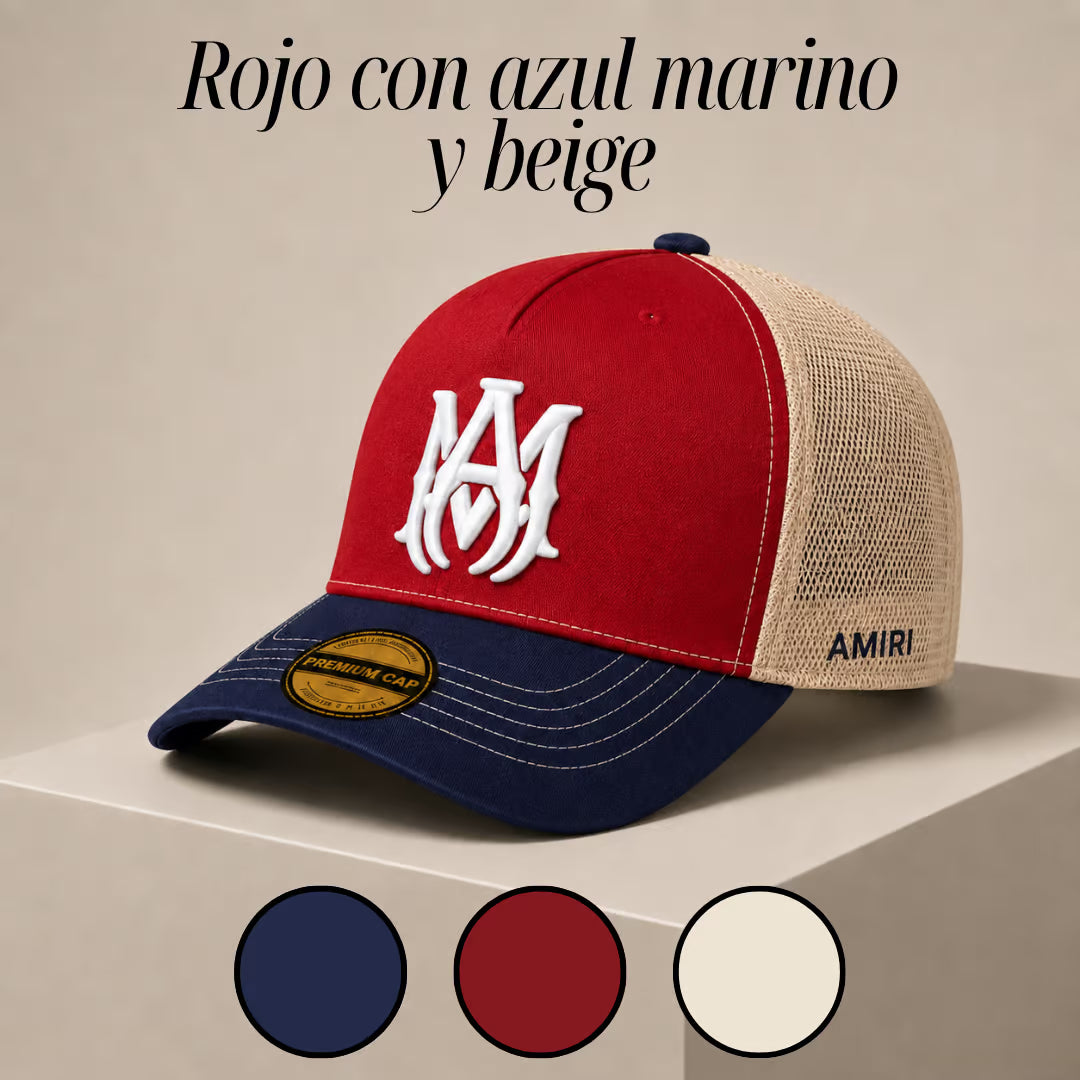 Gorra Amiri