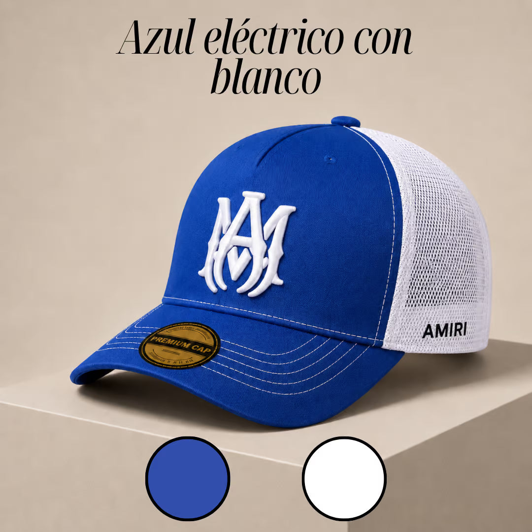 Gorra Amiri