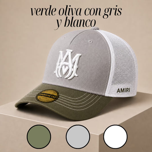 Gorra Amiri