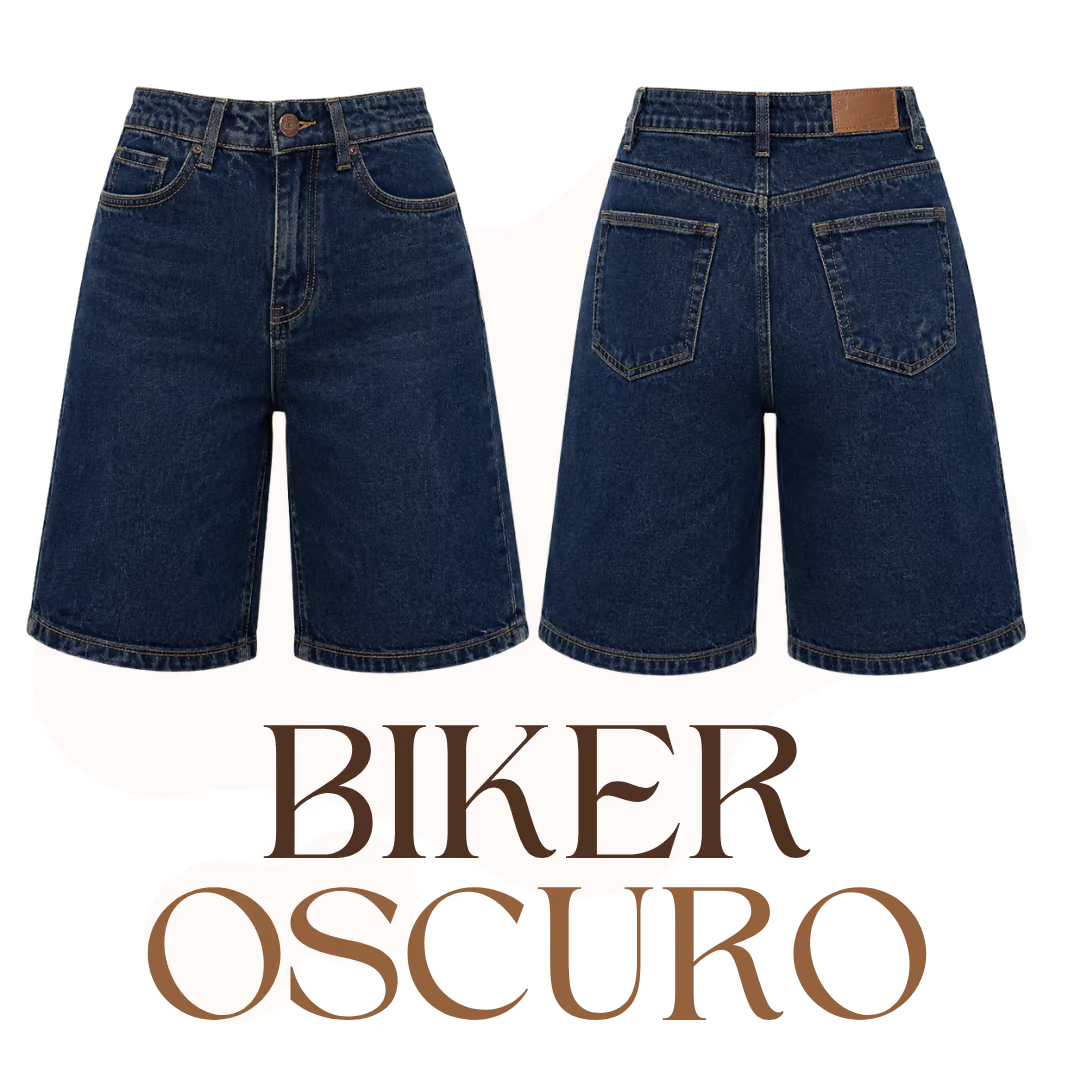 Biker en Jean