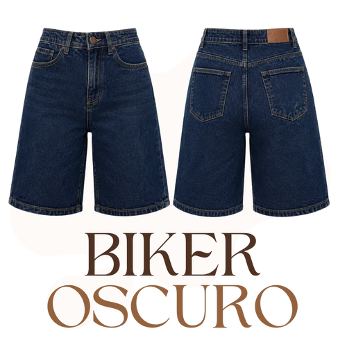 Biker en Jean