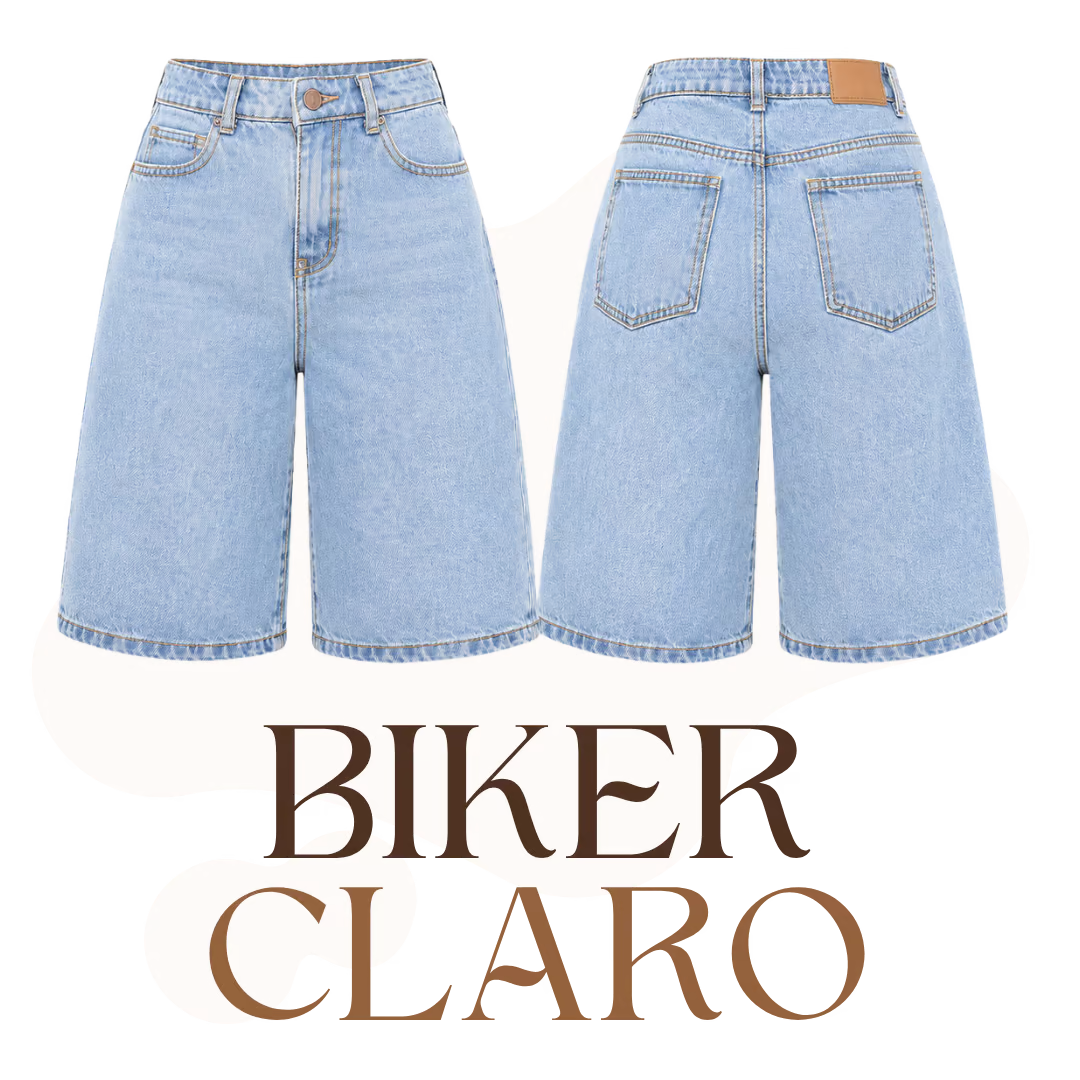 Biker en Jean