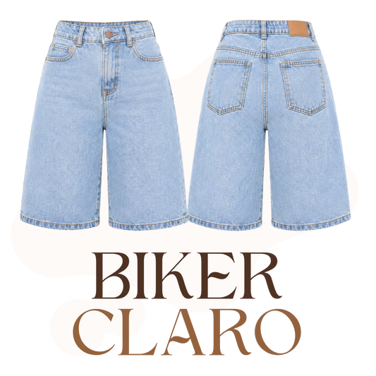 Biker en Jean