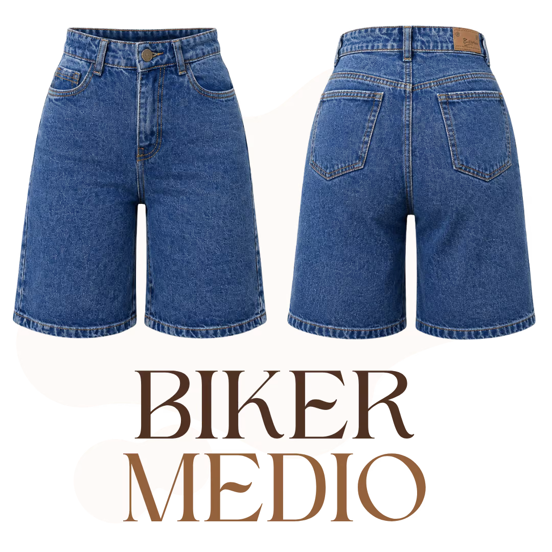 Biker en Jean