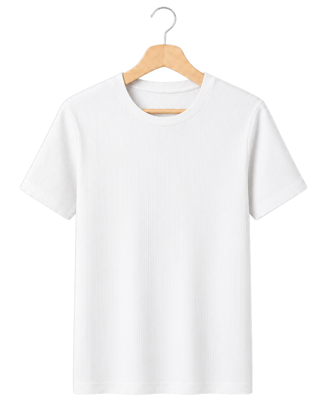 Camisetas Rib Essential