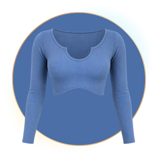 Muse Croptop
