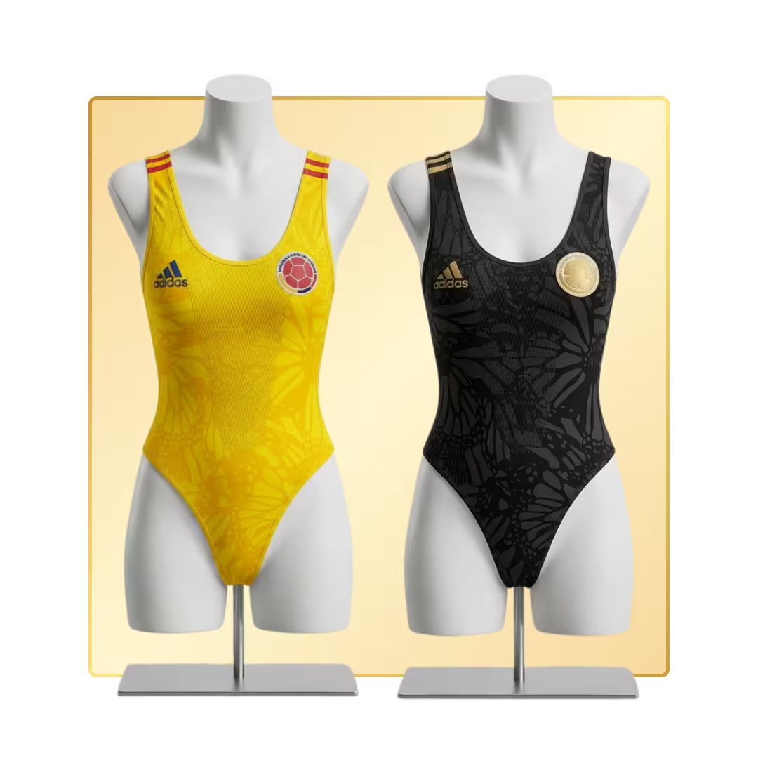 Body seleccion colombia - UP