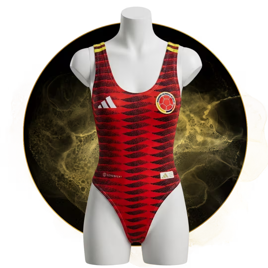Body seleccion colombia - UP