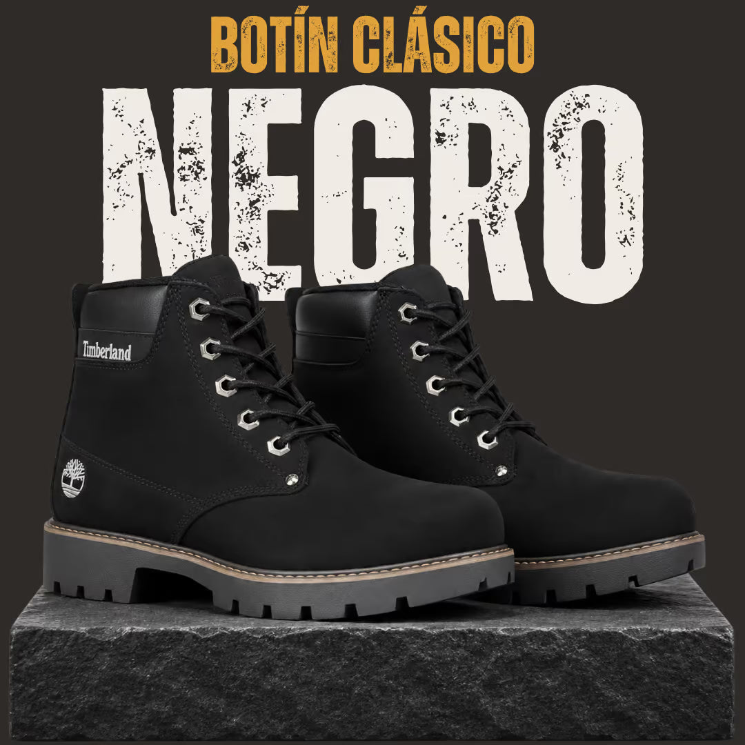 Combo Botas Timberland + Gorra