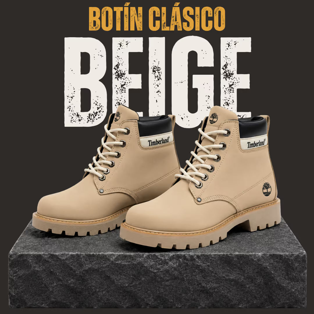 Combo Botas Timberland + Gorra