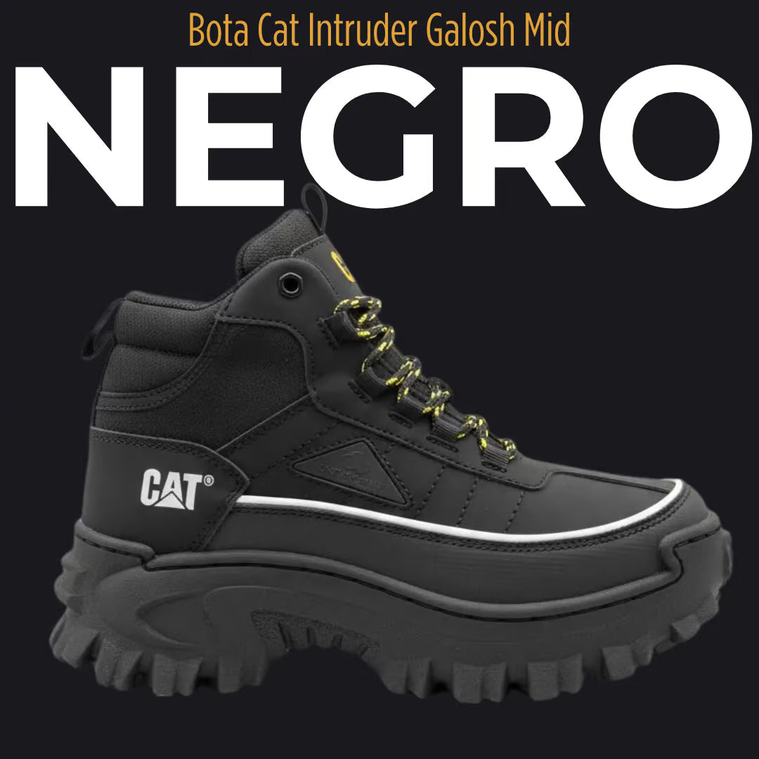 Botas Cat