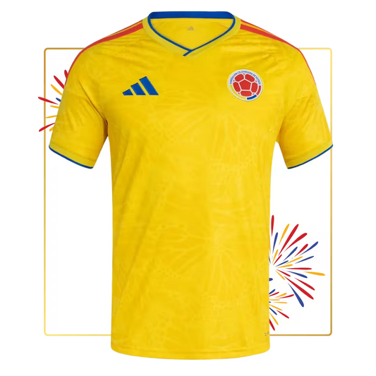 Camiseta Seleccion Colombia
