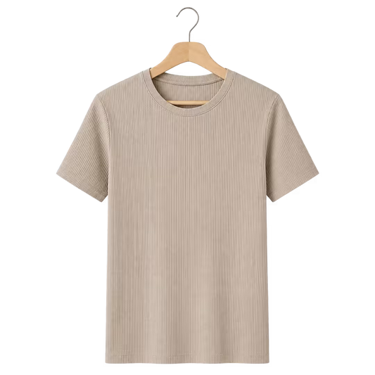 Camisetas Rib Essential