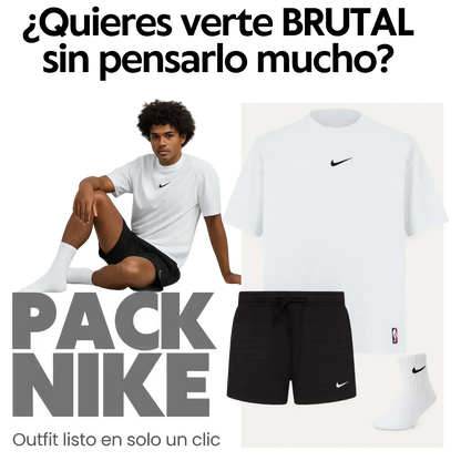 Combo Deportivo 3 Prendas