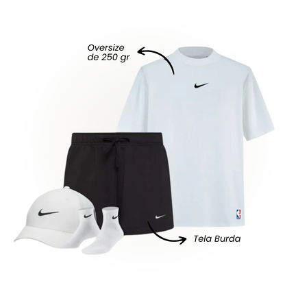 Combo Deportivo 3 Prendas