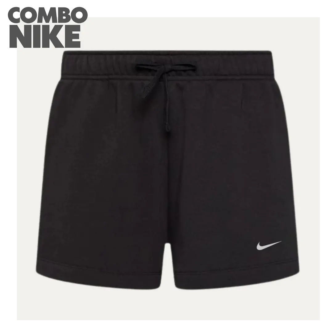Combo Deportivo 3 Prendas - Camiseta + Pantaloneta + Medias