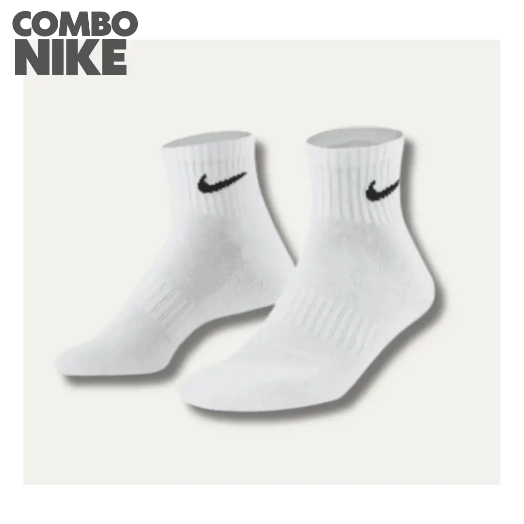 Combo Deportivo 3 Prendas