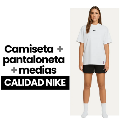 Combo Deportivo 3 Prendas