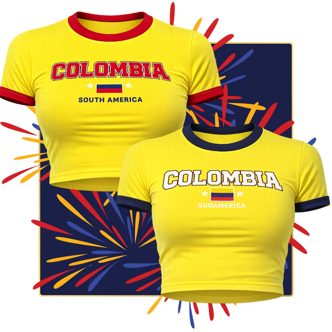 Croptop Colombia