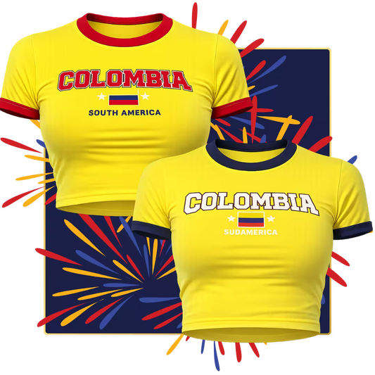 Croptop Colombia