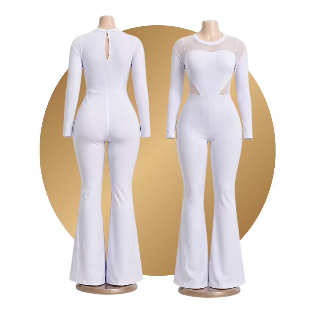 Enterizo Diva Fit
