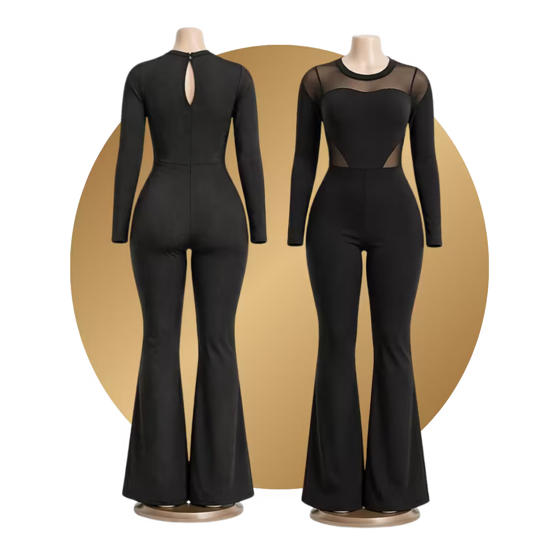 Enterizo Diva Fit