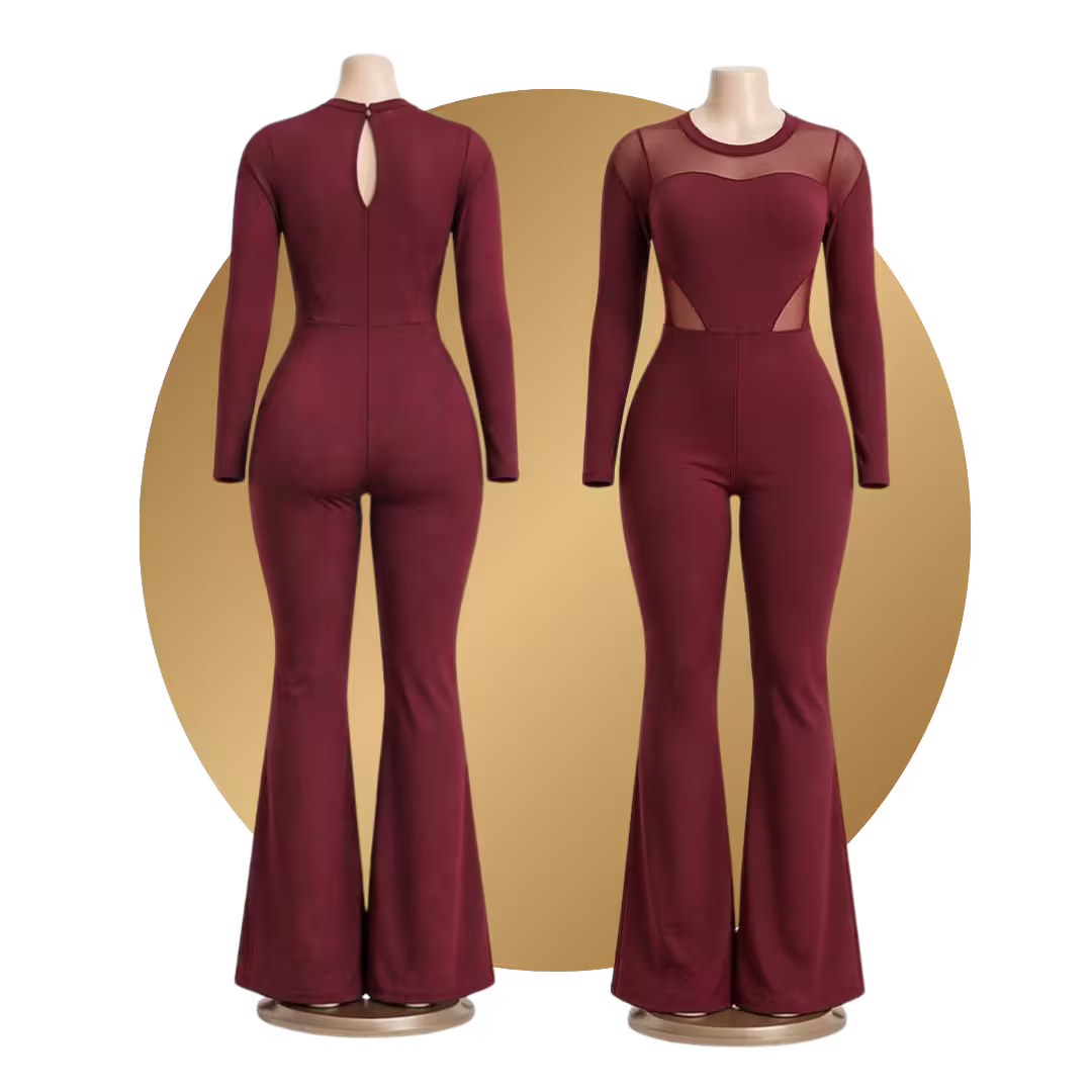 Enterizo Diva Fit