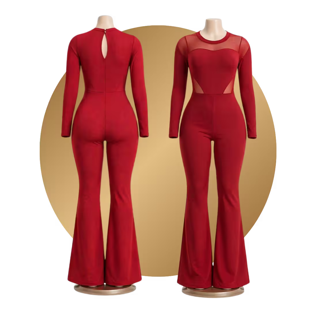 Enterizo Diva Fit