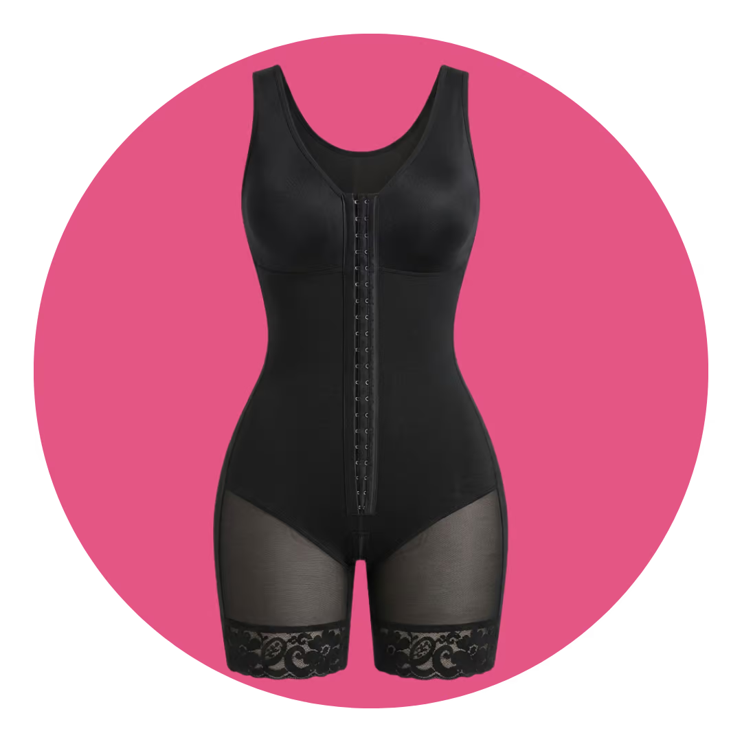 Faja Completa Curvy fit