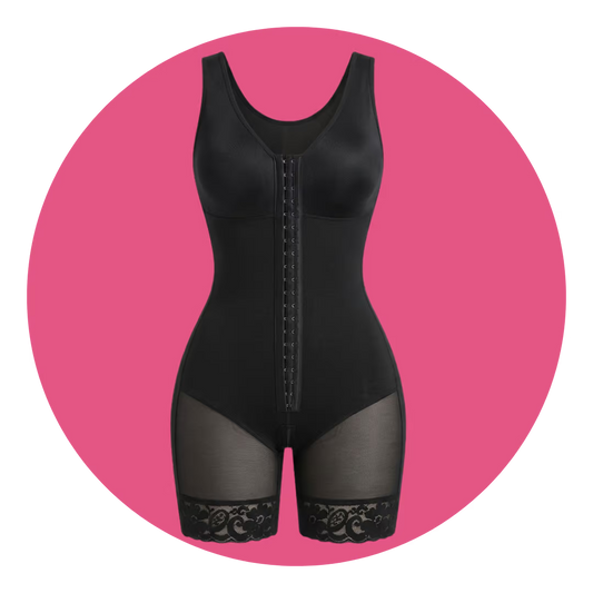 Faja Completa Curvy fit