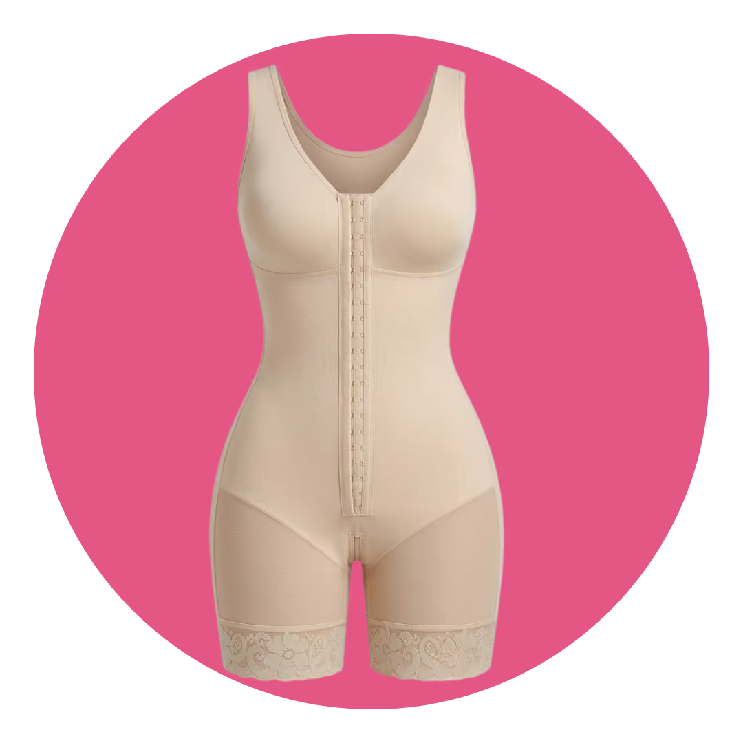 Faja Completa Curvy fit