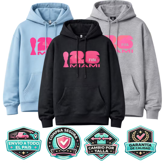 Hoodie Fifa
