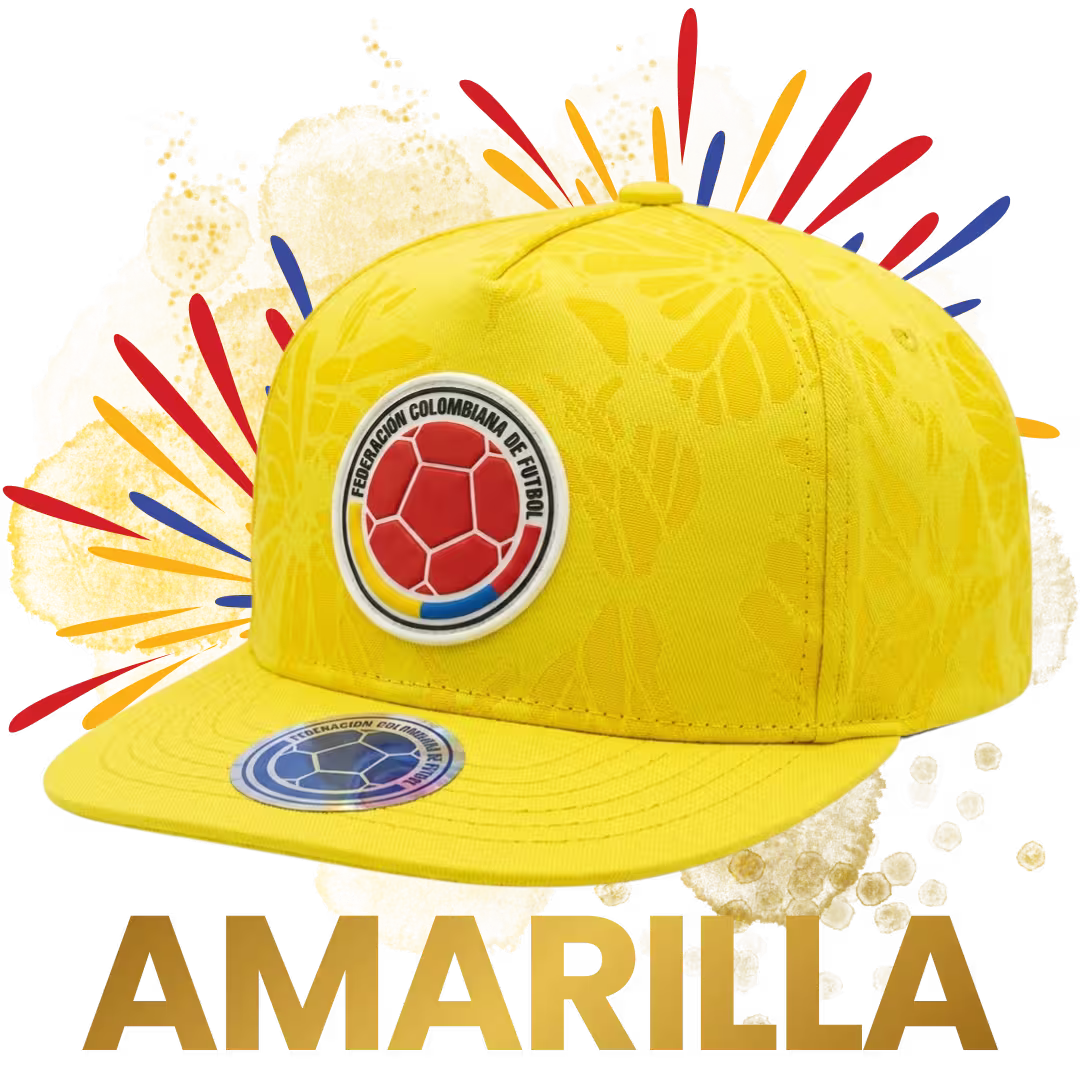 Gorras seleccion colombia - UP