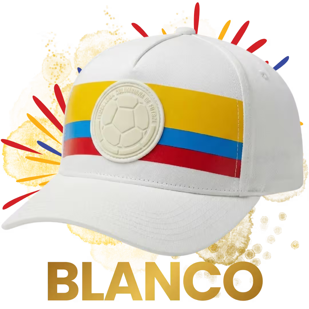 Gorras seleccion colombia - UP