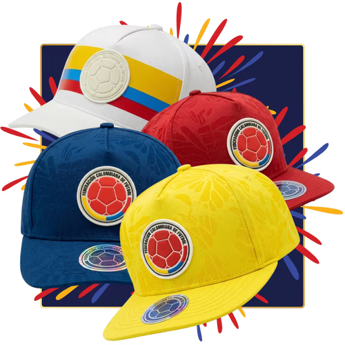 Gorras seleccion colombia - UP