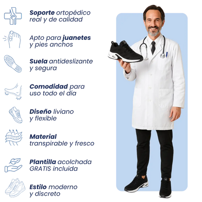 OrthoPro™ Comfort Ortopédico