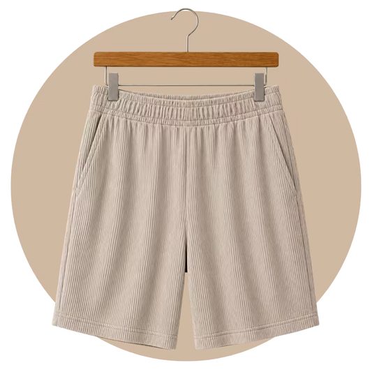 Pantaloneta Urban Rib