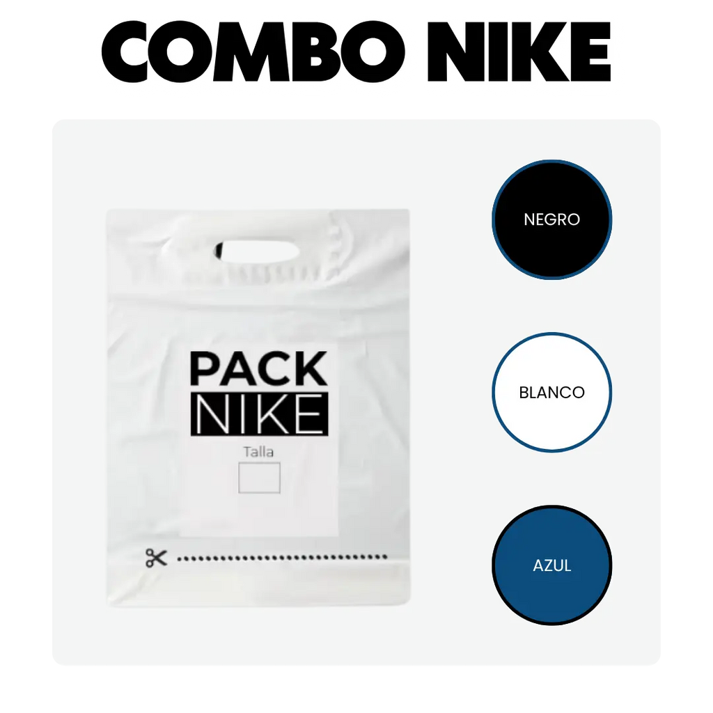Combo x3 Pantalonetas Deportivas - UP