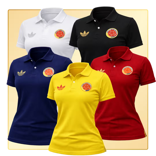 Polos Fem Colombia