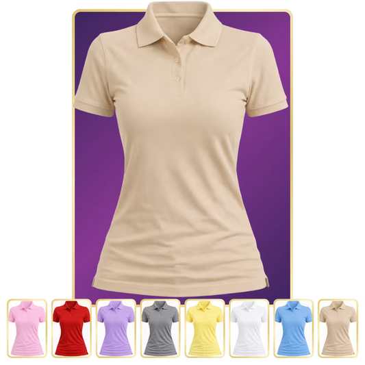 Polo Femme Elite