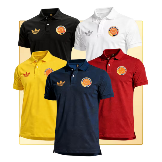 Polo Selección Colombia