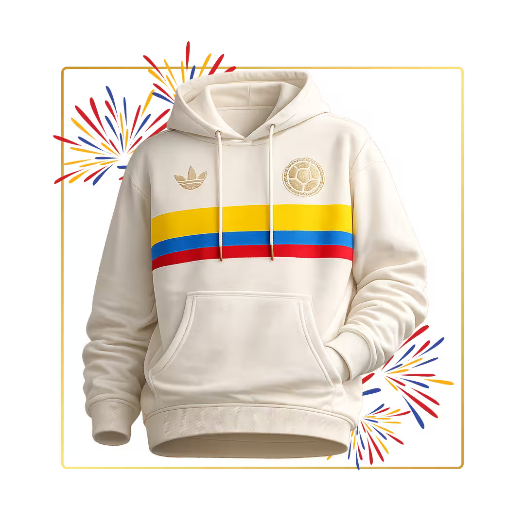 Buzo Seleccion Colombia - Edición 100 Años