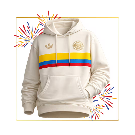 Buzo Seleccion Colombia - Edición 100 Años