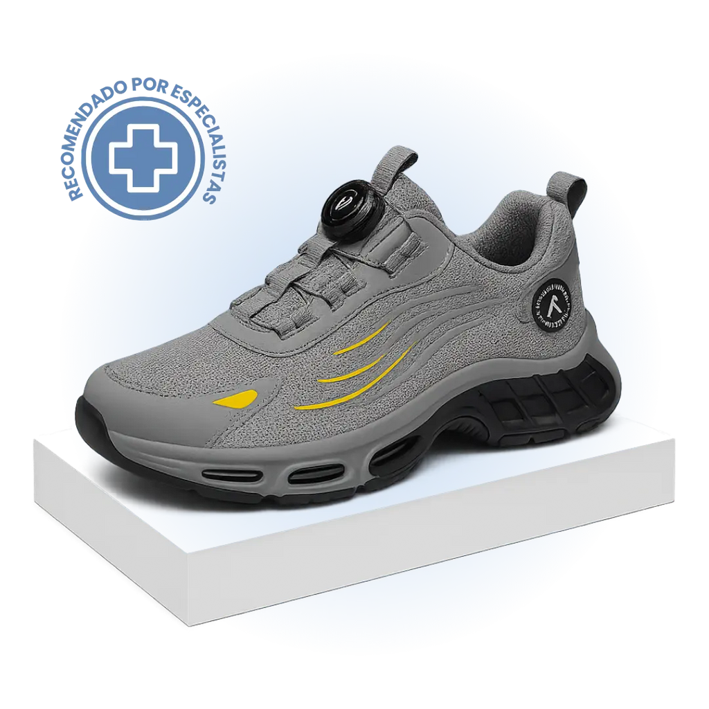 SafeStep™ - Zapatos Comfort Punta de Acero