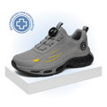 SafeStep™ - Zapatos Comfort Punta de Acero